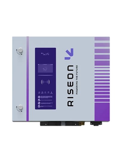 CARREGADOR ELETROPOSTO RISEON ALDO SOLAR imagem 1