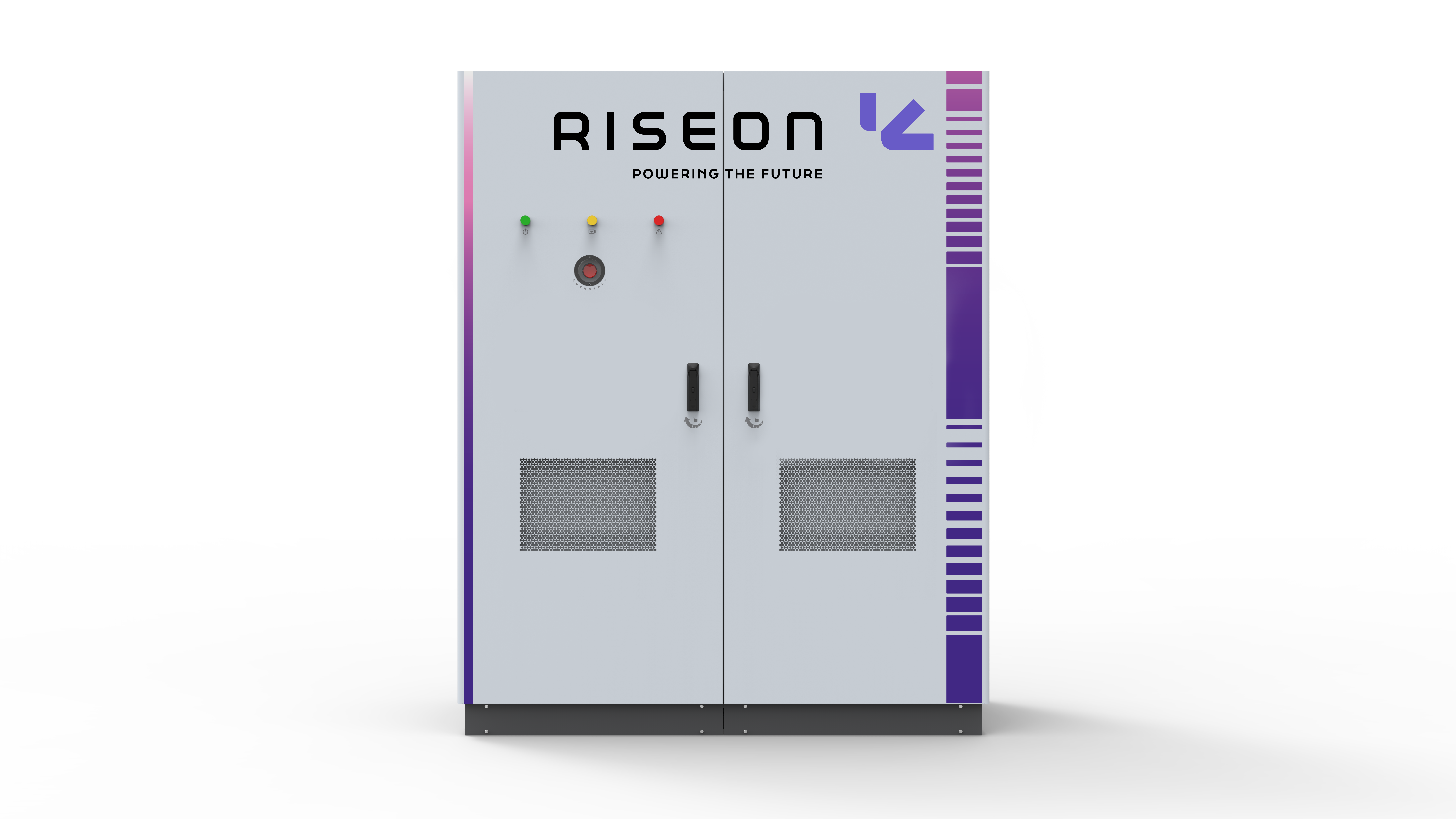 CARREGADOR ELETROPOSTO RISEON ALDO SOLAR imagem 1