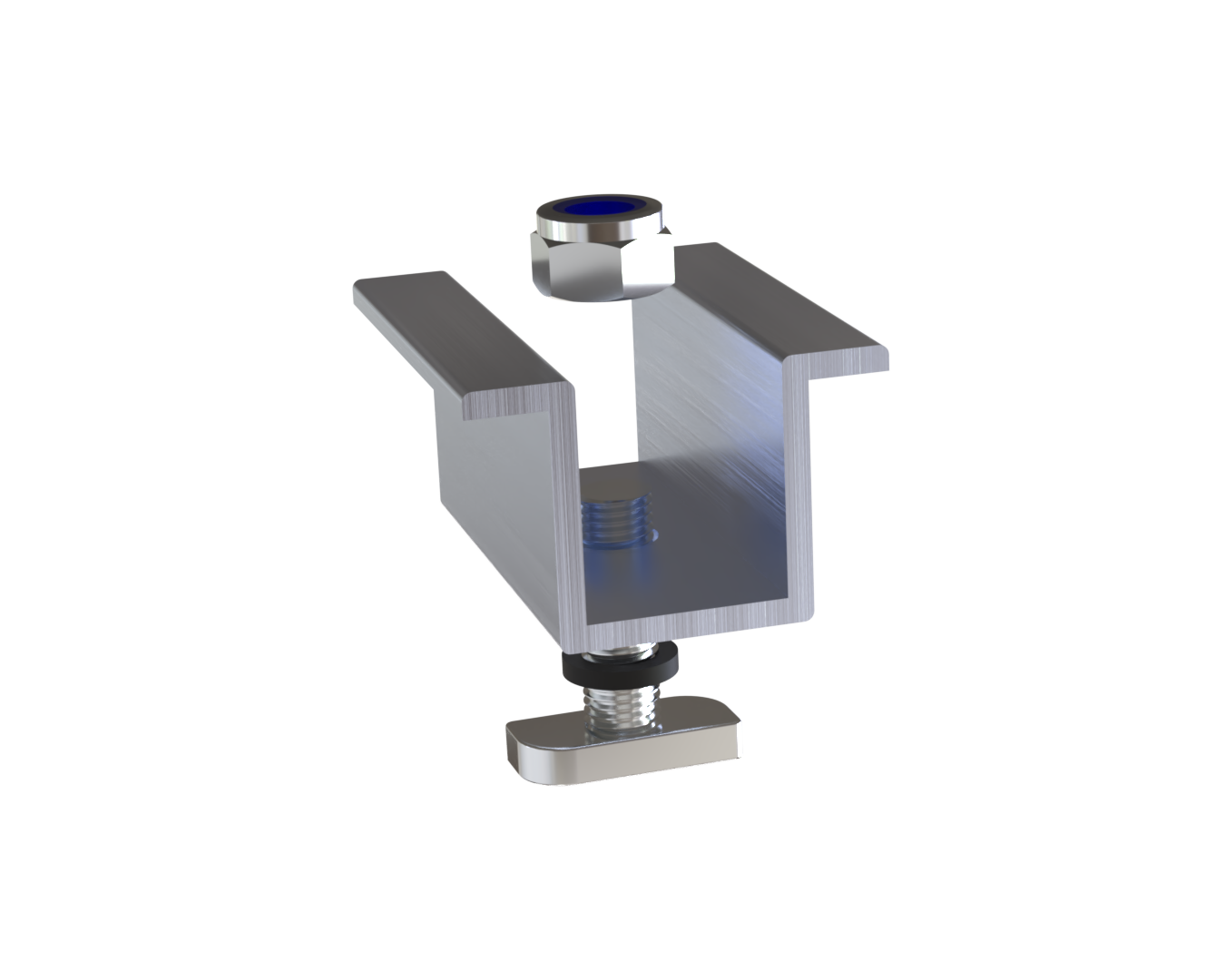 ESTRUTURA SOLAR FOTOVOLTAICO PRATYC ALDO SOLAR imagem 1