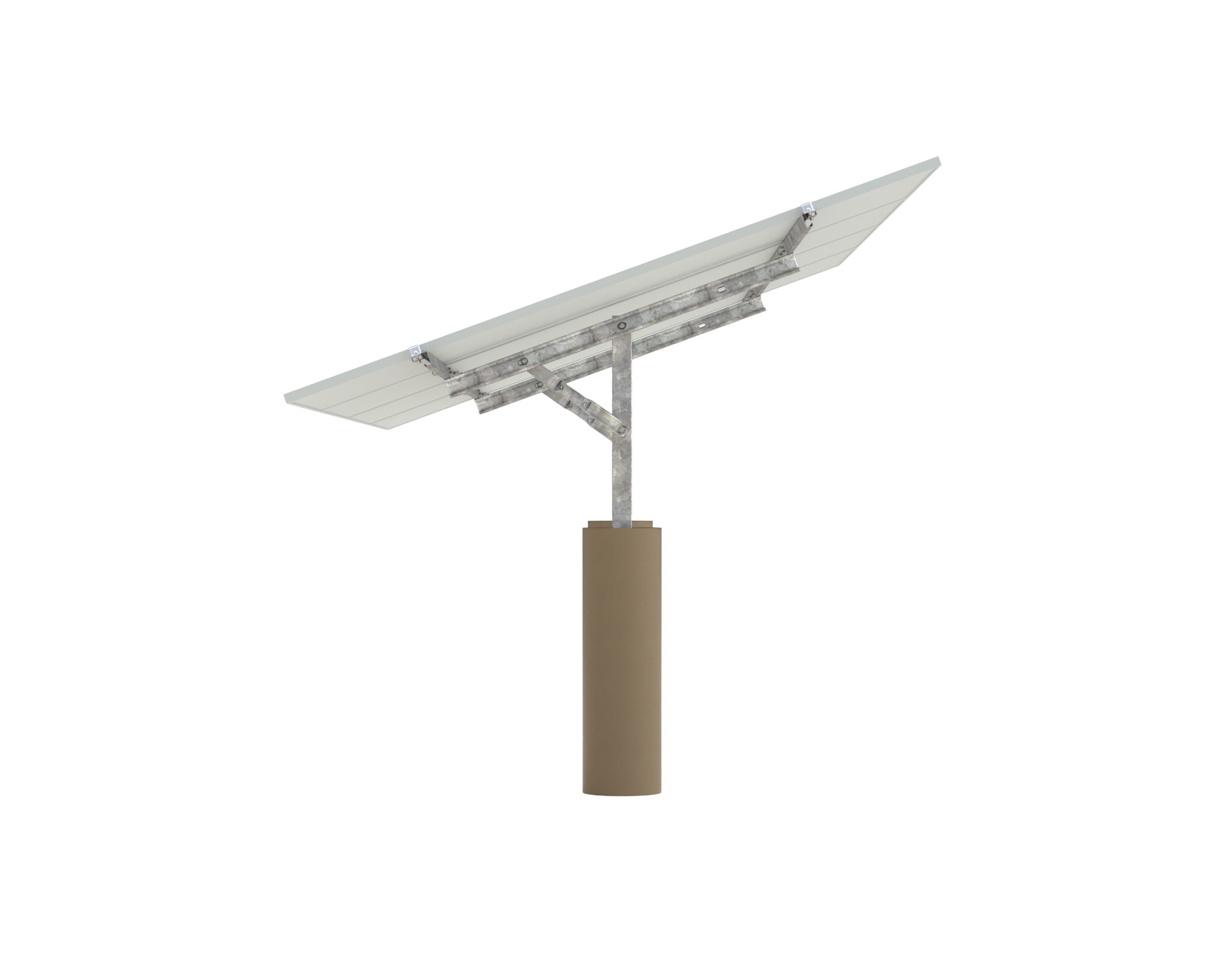 ESTRUTURA SOLAR FOTOVOLTAICO CCM ALDO SOLAR imagem 3