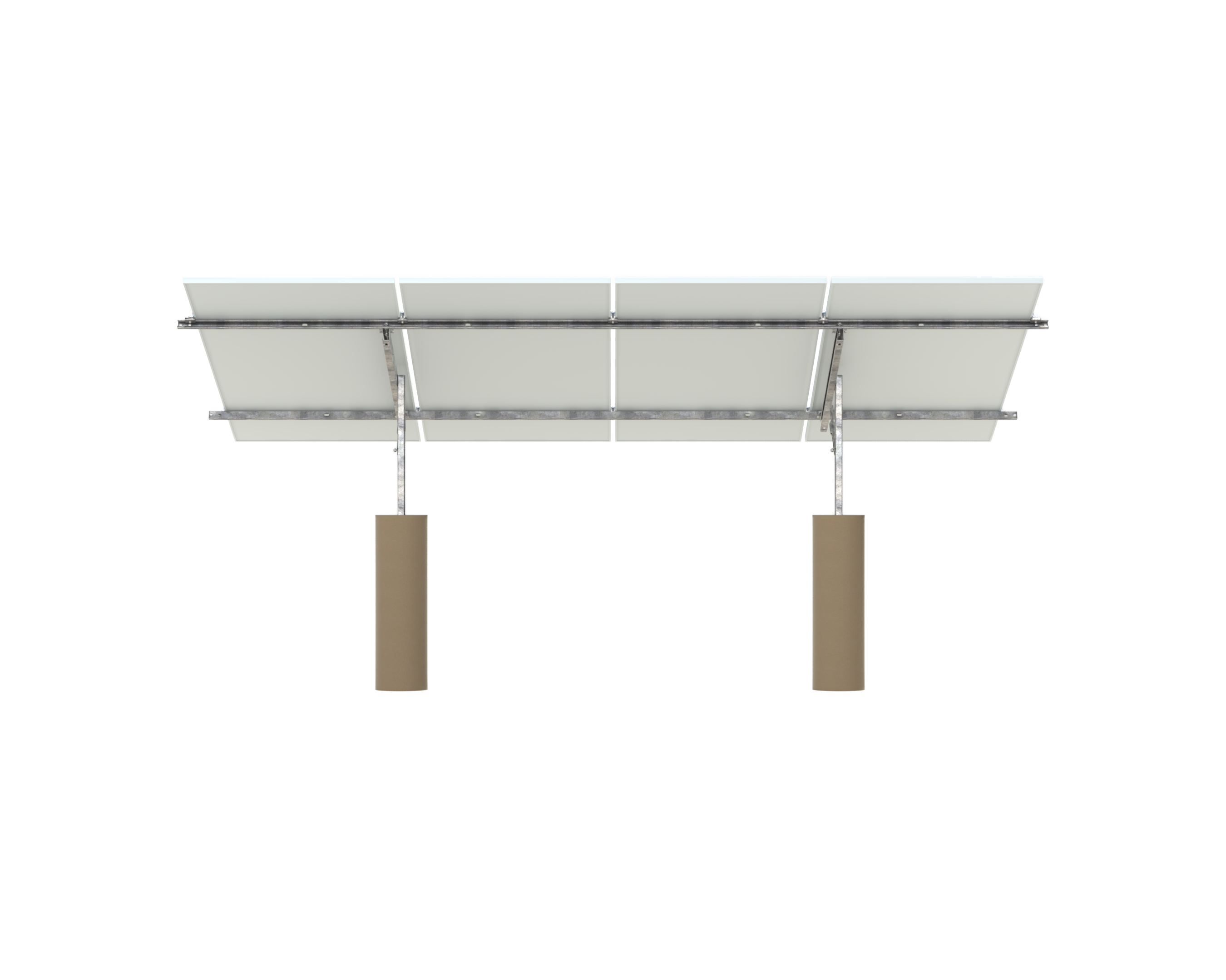 ESTRUTURA SOLAR FOTOVOLTAICO CCM ALDO SOLAR imagem 1