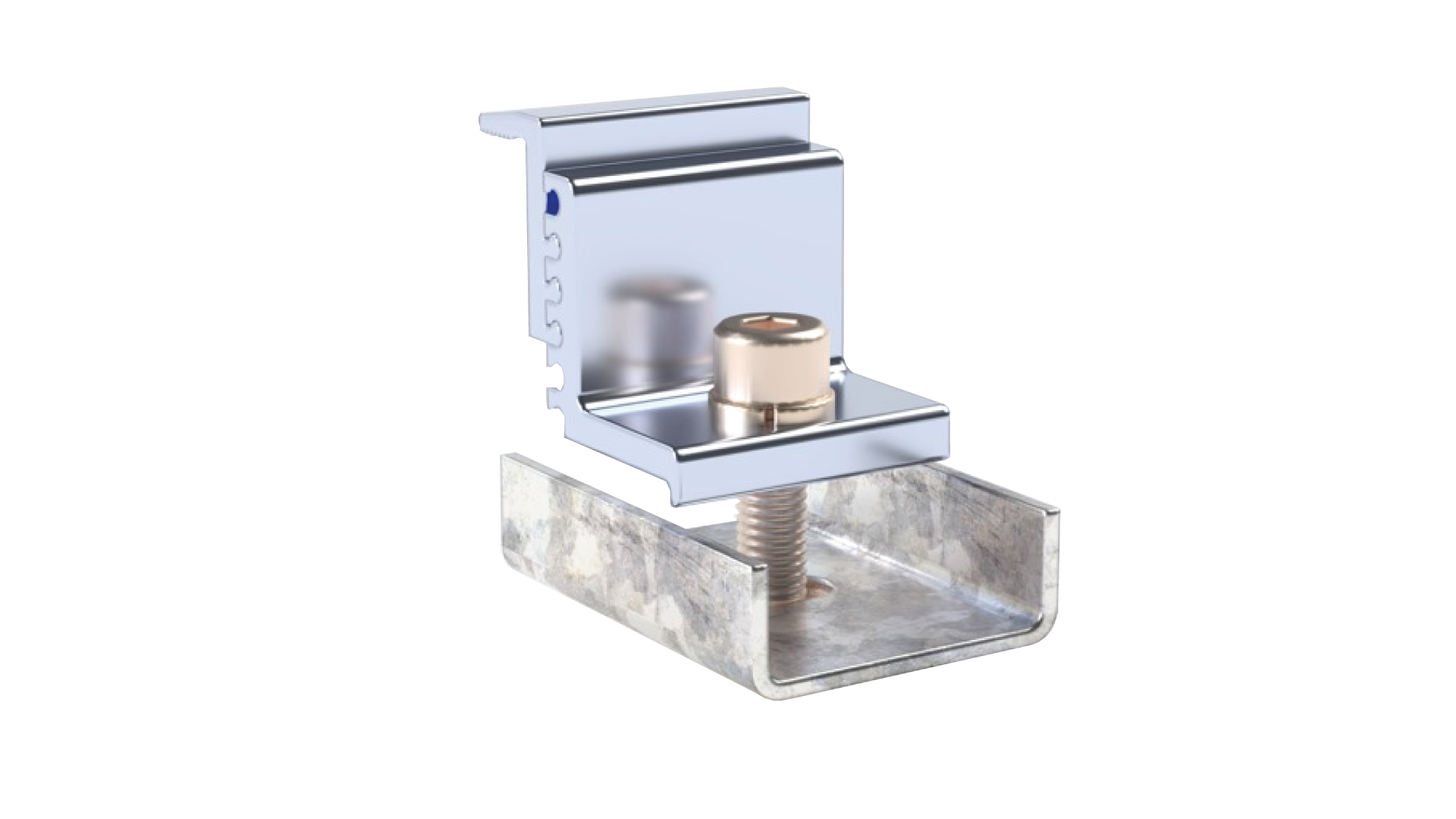 ESTRUTURA SOLAR FOTOVOLTAICO CCM ALDO SOLAR imagem 1