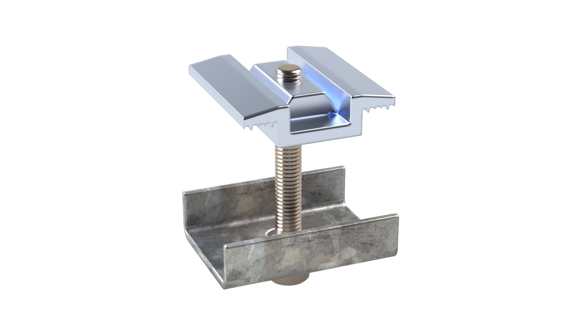 ESTRUTURA SOLAR FOTOVOLTAICO CCM ALDO SOLAR imagem 1