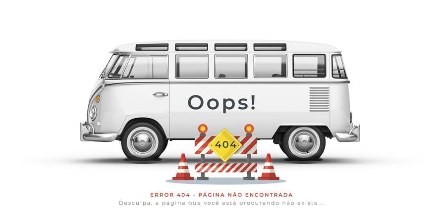 Página não encontrada