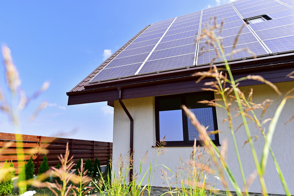 Entenda como funcionam os créditos de energia solar