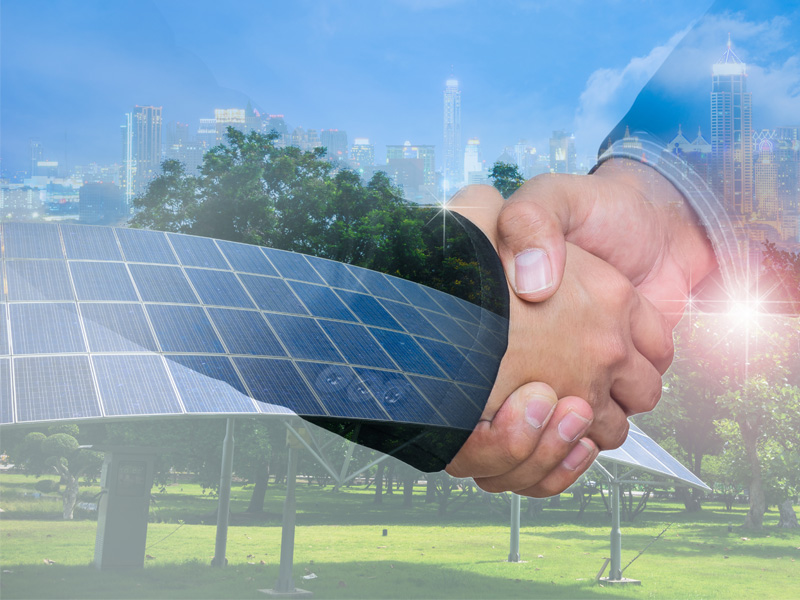 7 fabricantes de energia solar que você precisa conhecer