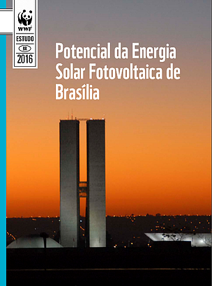 Potencial de Geração de Energia Elétrica Fotovoltaica de Brasília