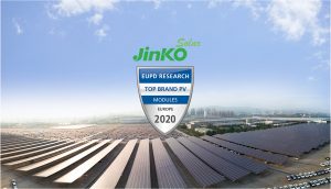 selo top europe jinko solar