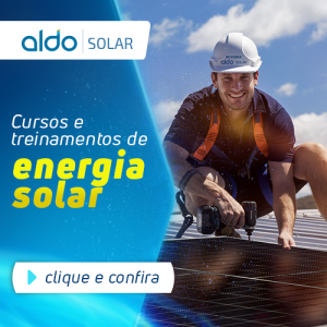 Cursos e treinamentos Aldo Solar