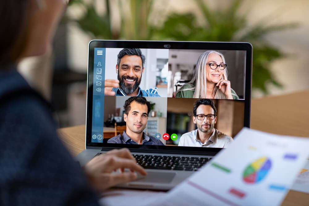 aumentar produtividade e reduzir custos videoconferência