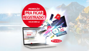 Pra ficar Registrado Fronius