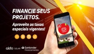 nova linha de financiamento