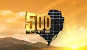 maiores empresas do Sul e do Paraná