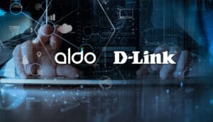 hub de distribuição da D-Link