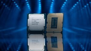 processadores Intel da 11ª geração