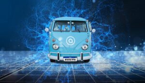 Super Kombi Energia Azul