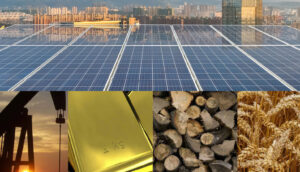 painéis solares são commodities