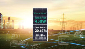 distribuidora de painéis PHONO SOLAR