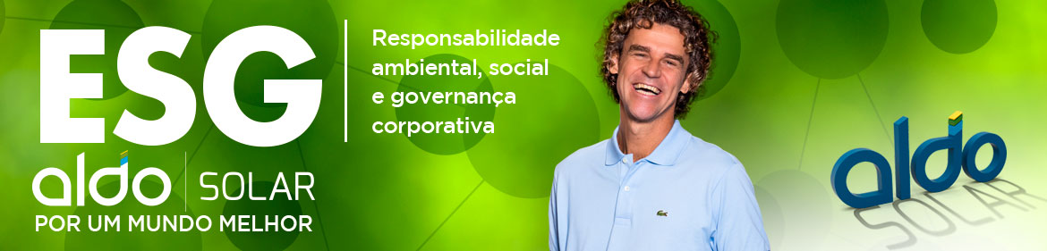 ESG - Aldo Solar