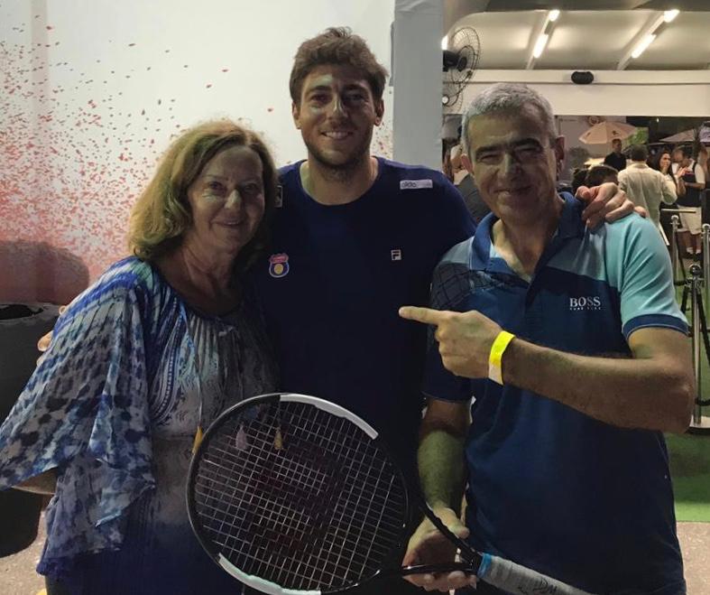 Atleta Aldo Solar Demoliner se classifica para Tóquio 47 Demoliner se classifica para Tóquio
