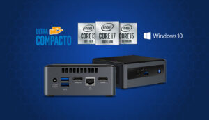 Mini PCs Intel® NUC