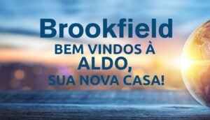 Executivos da Brookfield na Aldo Solar