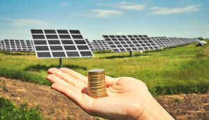 Energia solar é um ótimo investimento