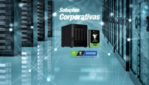 armazenamento corporativo