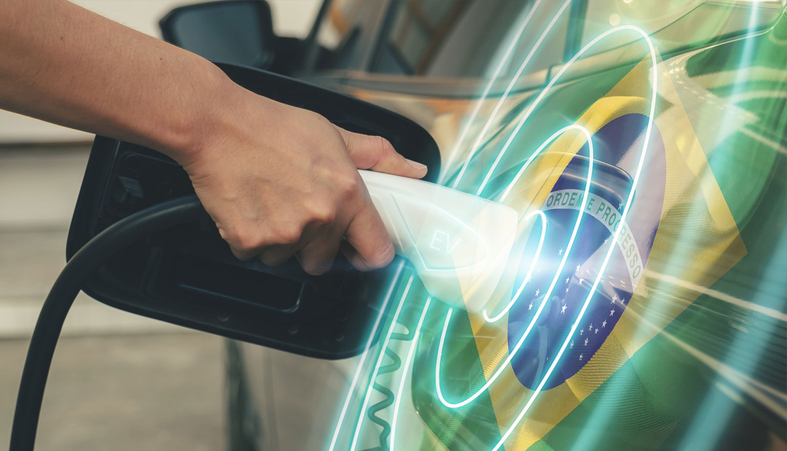 eletrificar os carros brasileiros