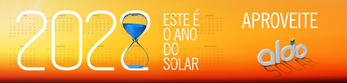 O melhor ano da energia solar