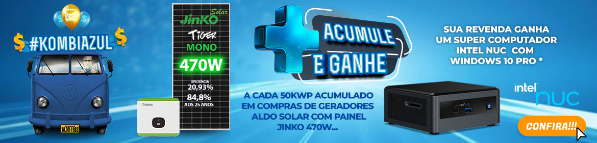 campanha Super Kombi Azul 2022