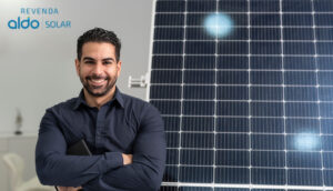 como vender energia solar