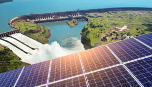 Energia solar supera Itaipu