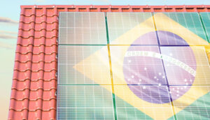 energia solar em casa