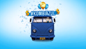 campanha Super Kombi Azul 2022