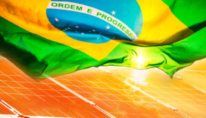 Brasil é o quarto país que mais cresceu em energia solar