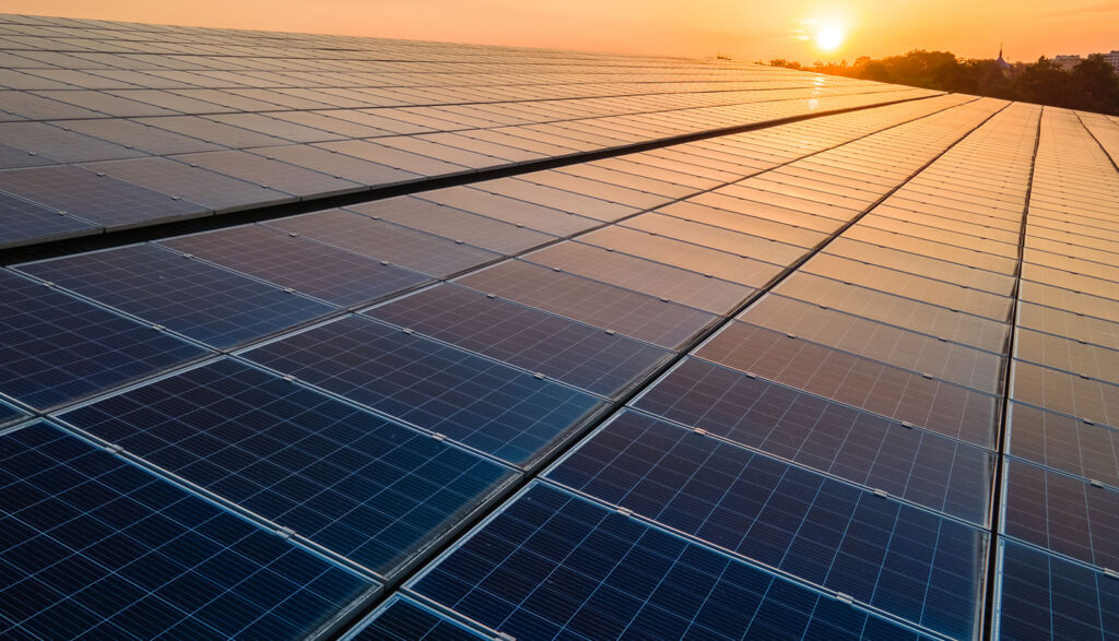 energia solar aumentou 89 porcent