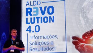 conteúdo do Aldo Revolution Campinas