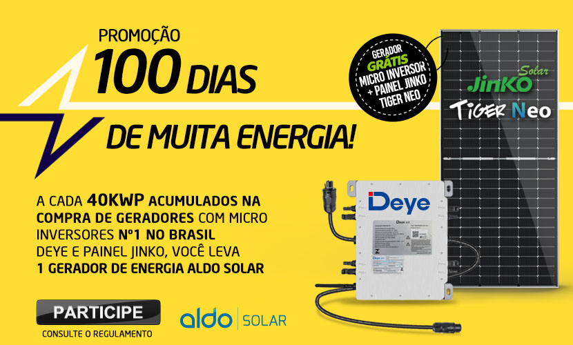 hora de investir em energia solar 