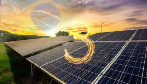 Energia solar já é a terceira maior fonte