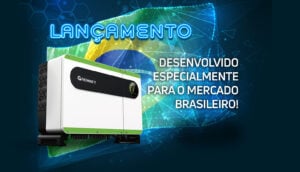 inversores Growatt trifásicos 220V