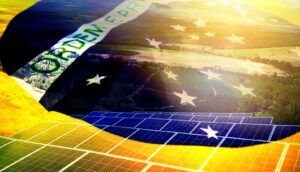 Capacidade solar no Brasil