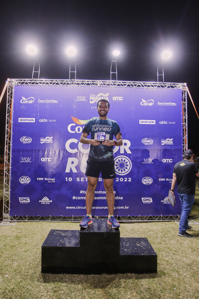 Corredores da Aldo Solar participam da segunda etapa do Paraná Running 48 segunda etapa do Paraná Running