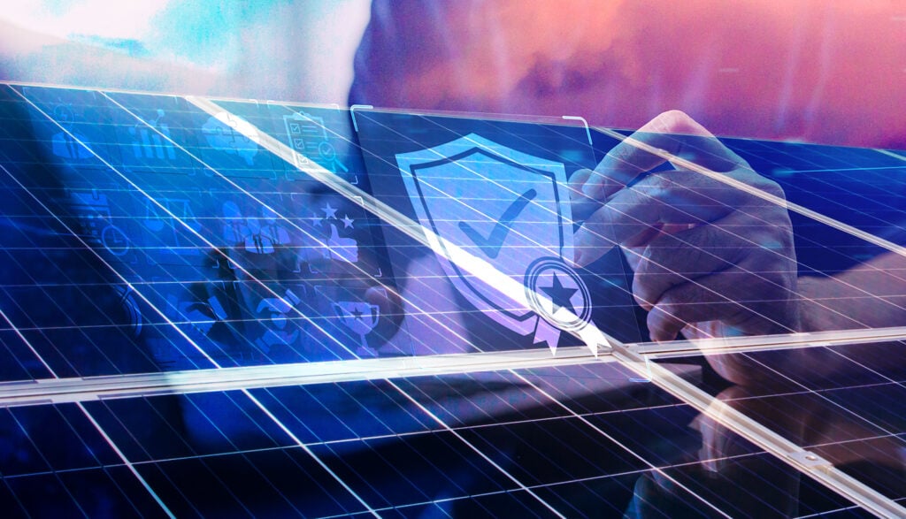 número de células fotovoltaicas