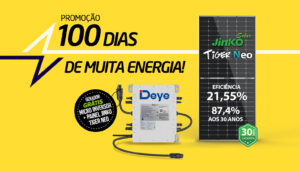 Promoção 100 dias