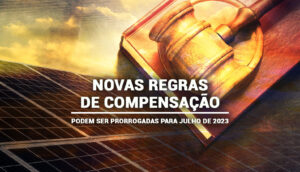 novas regras de compensação