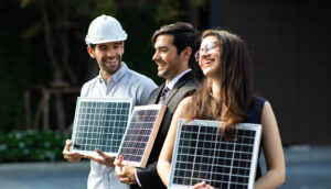 pequenos negócios já contam com energia solar