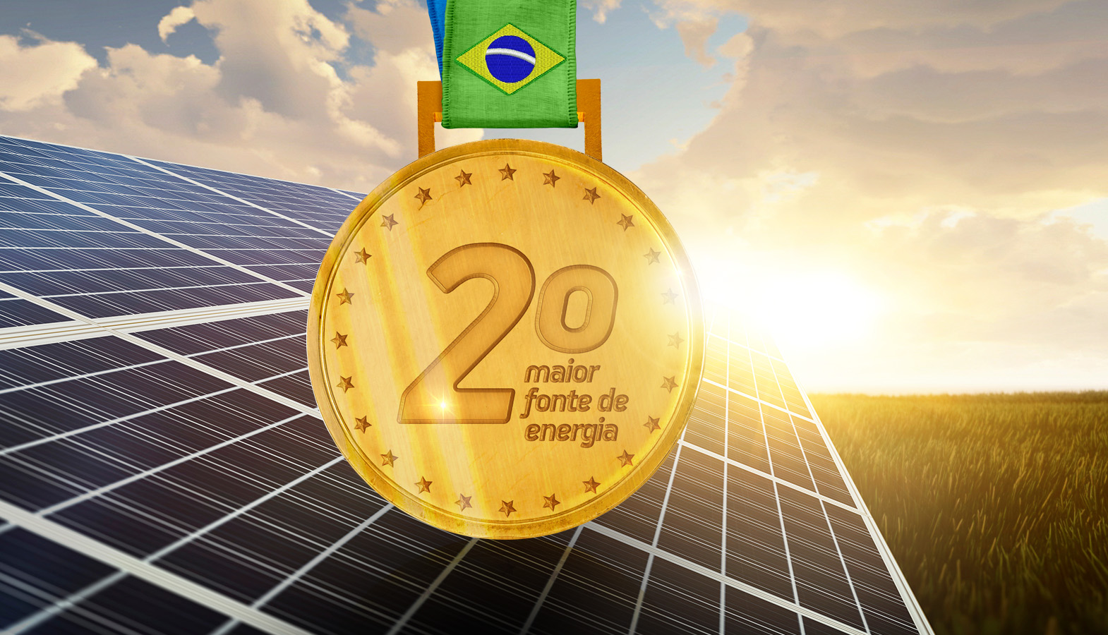 26 GW de energia solar 