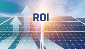 ROI em energia solar