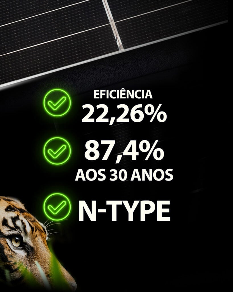 Tiger Neo N-Type 575W
